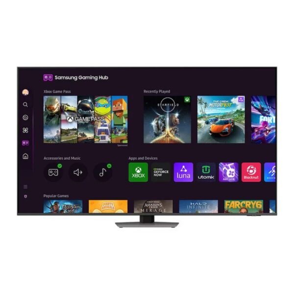 SAMSUNG TV 55/59' QLED/QNED/MINI LED 4K - Image 5