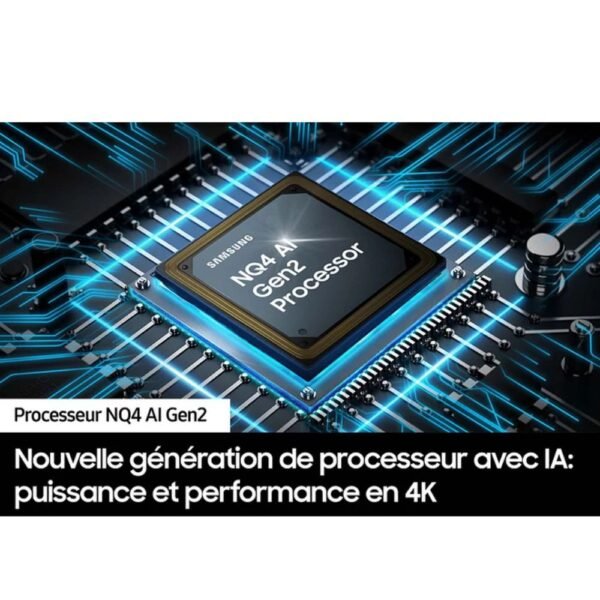 TV 80/89' QLED/QNED/MINI LED 4K SAMSUNG - Image 4
