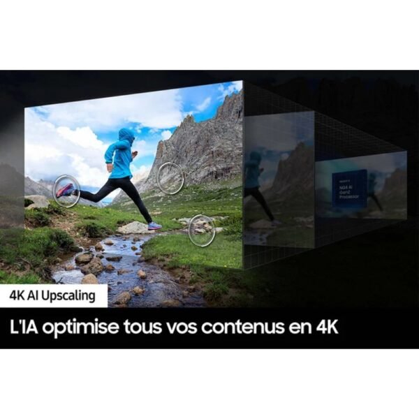 TV 60/69' OLED 4K SAMSUNG - Image 6