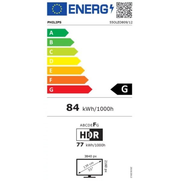 TV 55/59' OLED 4K PHILIPS - Image 6