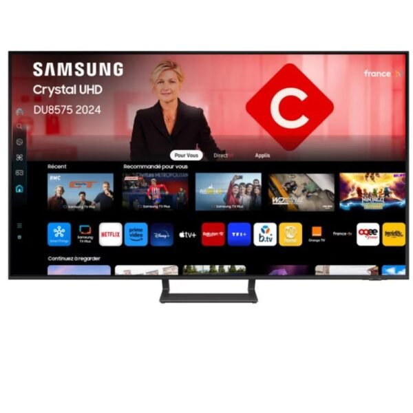 TV 70/79' LED 4K SAMSUNG