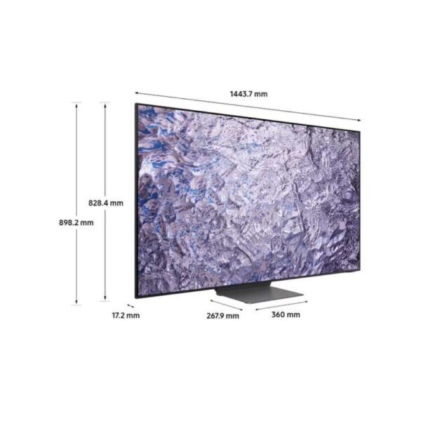 TV 60/69' QLED 8K SAMSUNG - Image 5