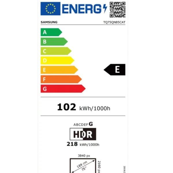 TV 70/79' QLED/QNED/MINI LED 4K SAMSUNG - Image 7