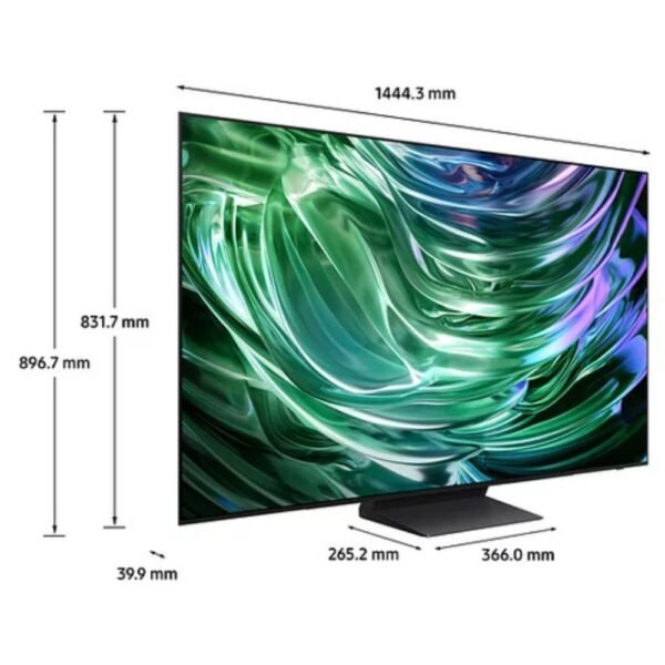 TV 60/69' OLED 4K SAMSUNG - Image 2