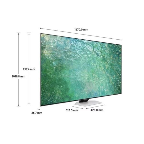 TV 70/79' QLED/QNED/MINI LED 4K SAMSUNG - Image 8