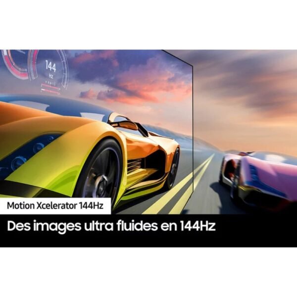 TV 60/69' OLED 4K SAMSUNG